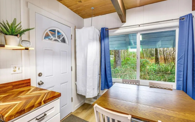 Captain Green s Cabin
