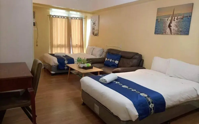 Davao Central Suites