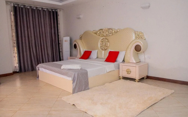 Stay.Plus Antalya Luxury Apartment