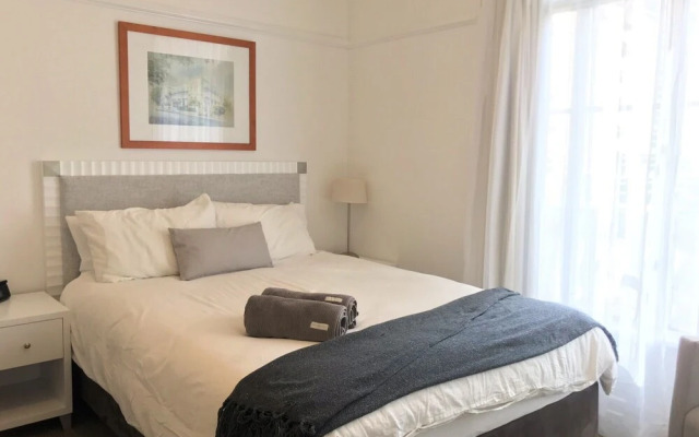 Brisbane City Apartments Central Station