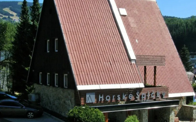 Garni Hotel Horske Spicky