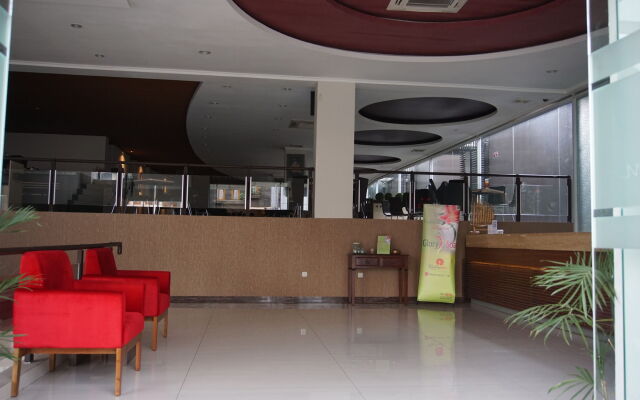 Raffleshom Hotel