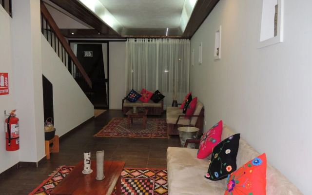 Hotel El Abuelo