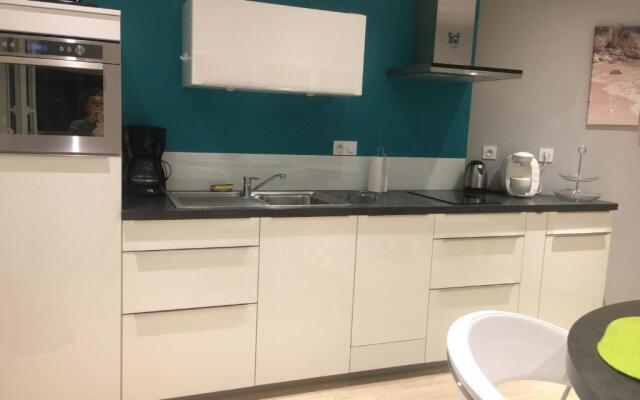 Les Balcons de Saint Pair