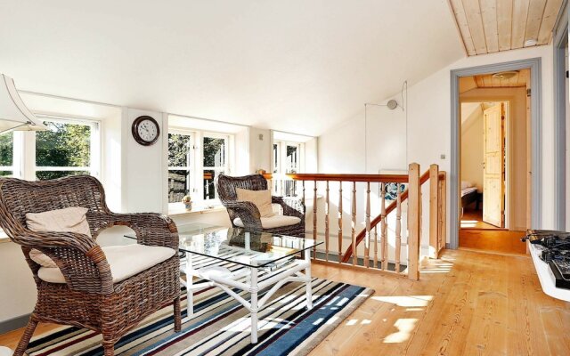 Beautiful Holiday Home in Vejby With Private Whirlpool