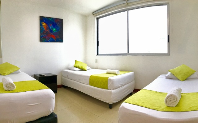 Apartamentos Dhi Palmetto