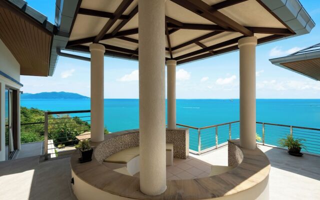 Villa Azure with Infinity Pool