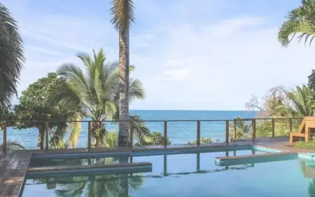 Bird Island Bungalows