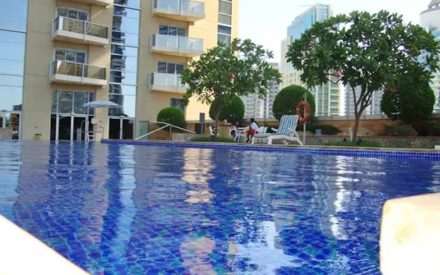 OkDubaiApartments – Rose Dubai Marina - Apartment in ดูไบ - Photo 4