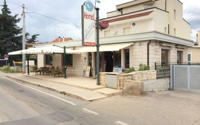 Hotel La Vetta Europa