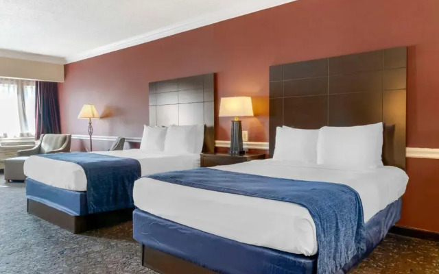 BEST WESTERN Greenfield Inn