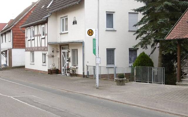 Contemporary Apartment in Schauenburg With Balcony