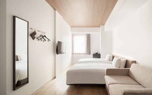 Nesthotel Hiroshima Station