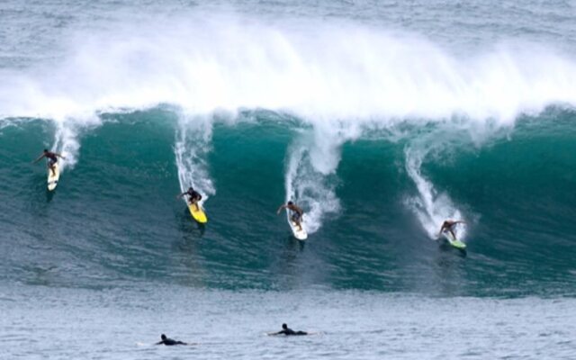 Backpackers Vacation Inn and Plantation Village