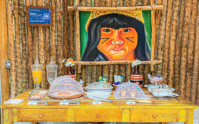 Pousada Quinta da Lagoa Azul