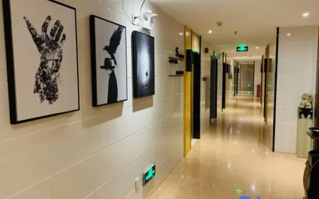 Huangsheng Yilin Hotel (Guangzhou Yifa Street)