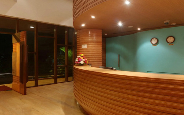 The Golden Crown Hotel & Spa, Colva