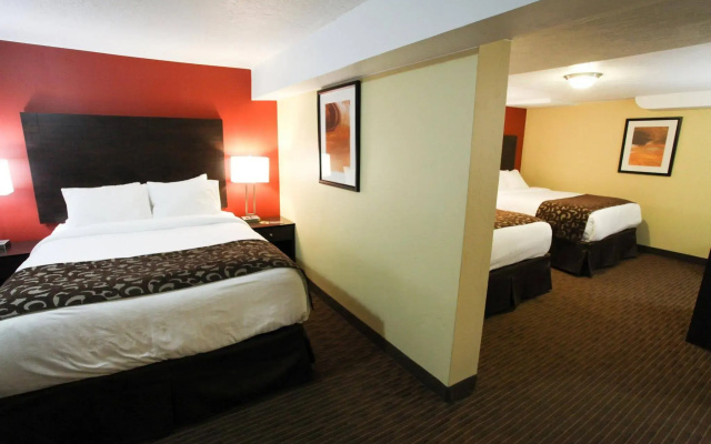 Best Western El Rey Inn Suites