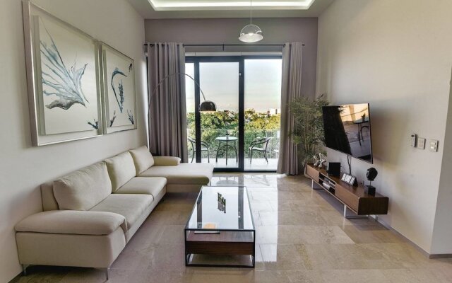 Penthouse con Alberca Privada Vista al Mar