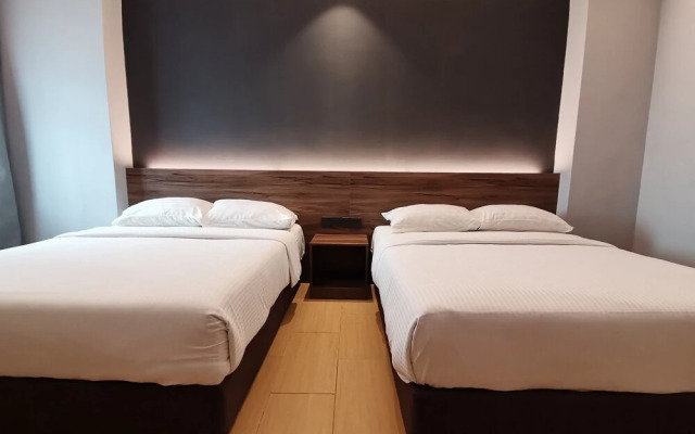 Lumut Hotel