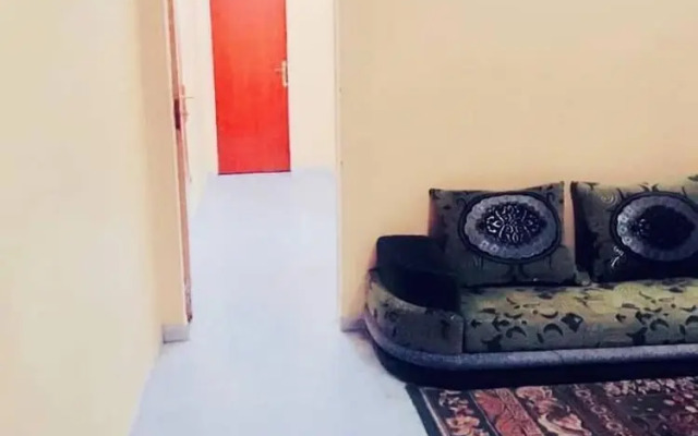 Zahra Apartments