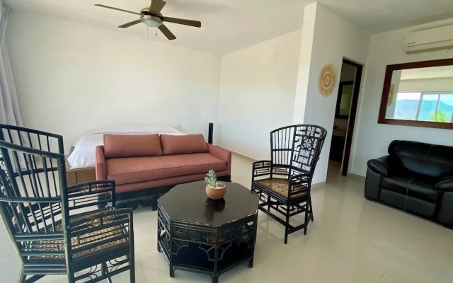 Departamento con Hermosas Vistas