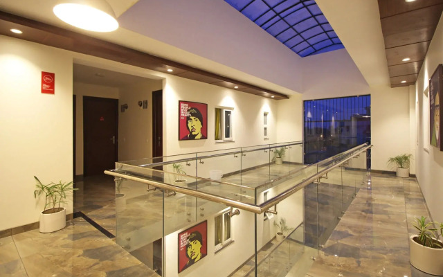 OYO Flagship North Campus