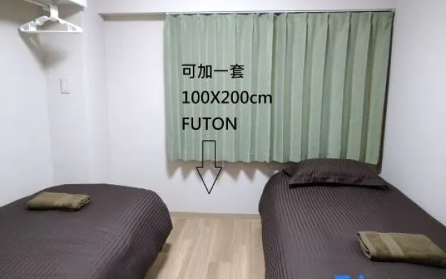 객실 2개 스탠다드 객실 사진 3