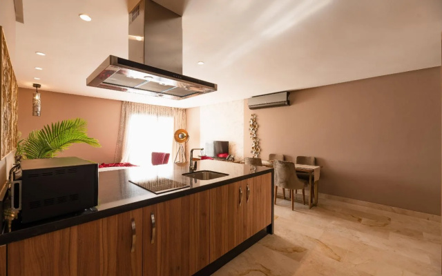 Avenue Suites & Appart Deluxe