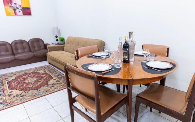 Apartamento aconchegante. Vista incrível