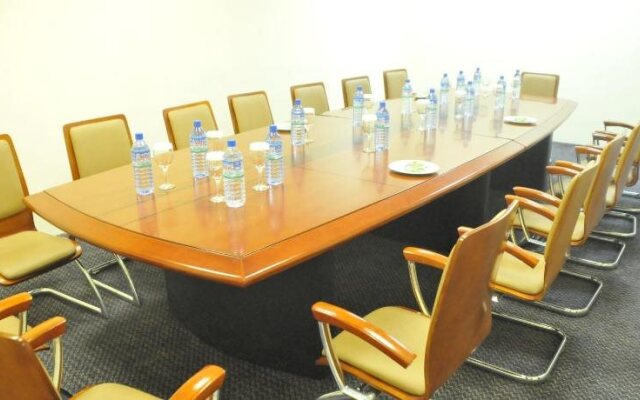 Nicon Luxury Hotel Garki Abuja
