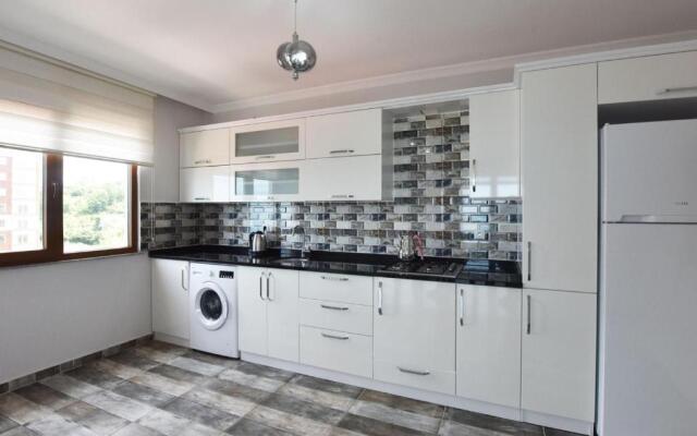 Asya Resi̇dence Otel