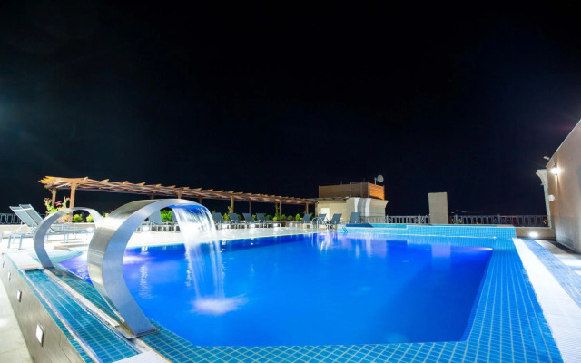 Petra Moon Hotel