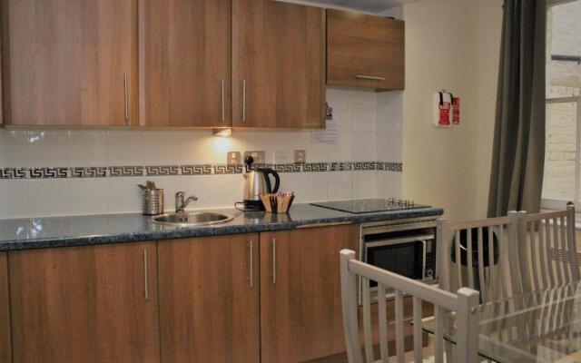 Grand Plaza Serviced Apartments