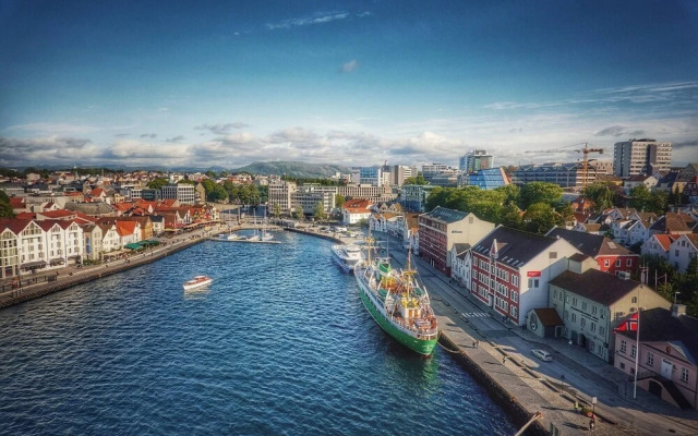 Central Trio Suites by Stavanger BnB Nr 5