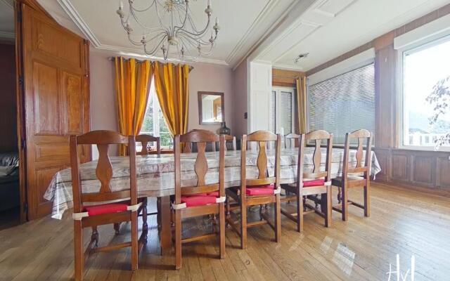 La Demeure Des Tisserands