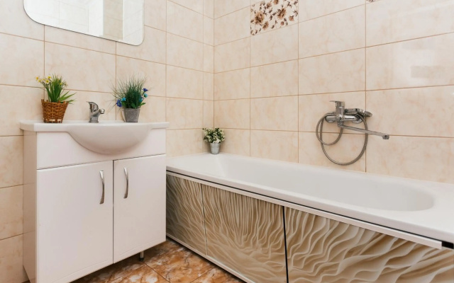 Luxury apart-hotel on Kharkovskaya New Building 6 floor