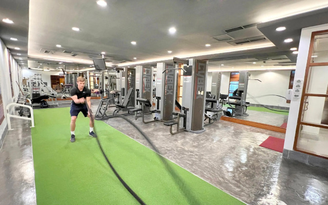 Nusa Dua Beach Hotel and Spa 