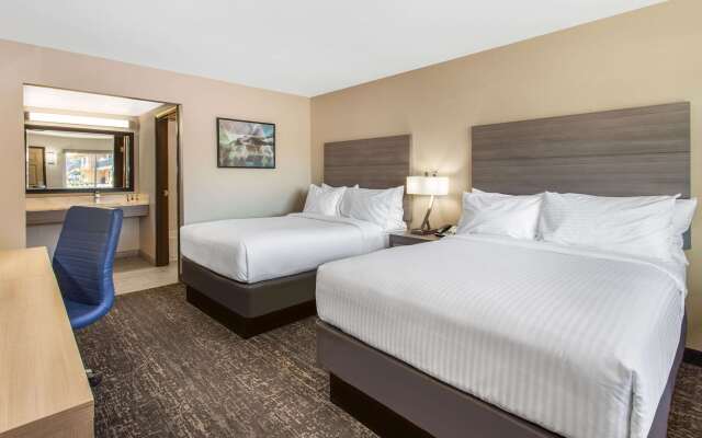 Days Inn by Wyndham Merced / Yosemite Area