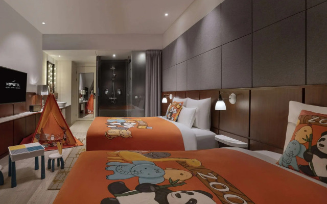Novotel Shanghai Hongqiao Exhibition