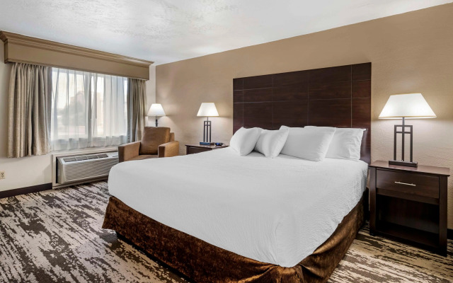 Best Western Prescottonian