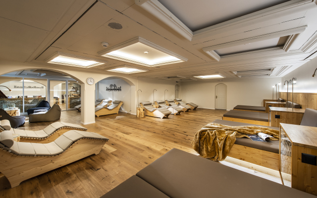 Golfhotel Les Hauts de Gstaad & SPA