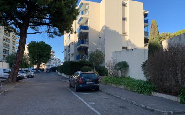 Superbe Studio en résidence proche de la Mer