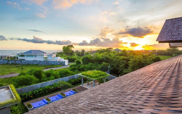 Beautiful Villa With Private Pool, Bali Villa 2059