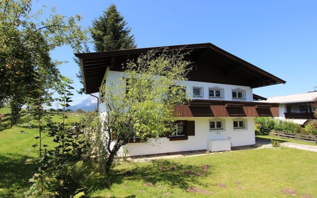 Spacious Holiday Home in Sankt Johann near Ski Area
