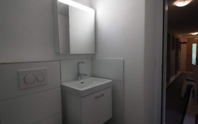 Apartment Near Pizol – Bathroom – Mastrils
