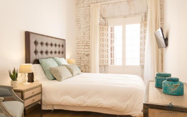 Mariblanca 2A Balcón Exterior