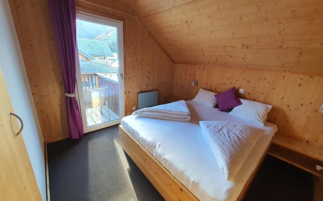 Comfortable Chalet in Hohentauern with Whirlpool near City Center