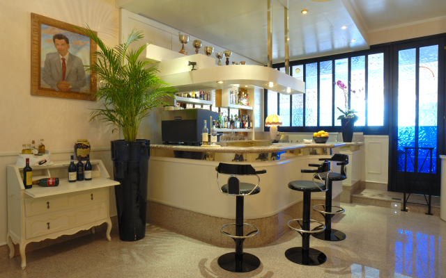 Hotel Allegroitalia Alassio Rosa