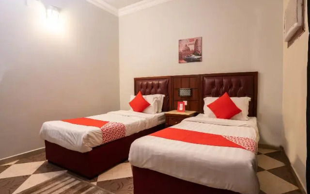 OYO 545 Golden Galaxies Furnished Units